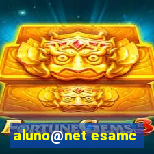 aluno@net esamc